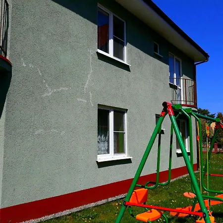Alloggio in famiglia Pokoje Goscinne Diuna *