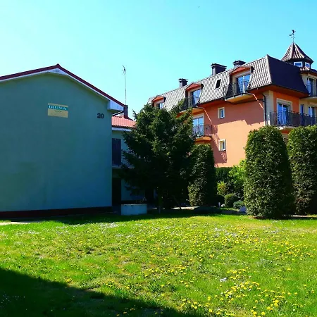 Alloggio in famiglia Pokoje Goscinne Diuna