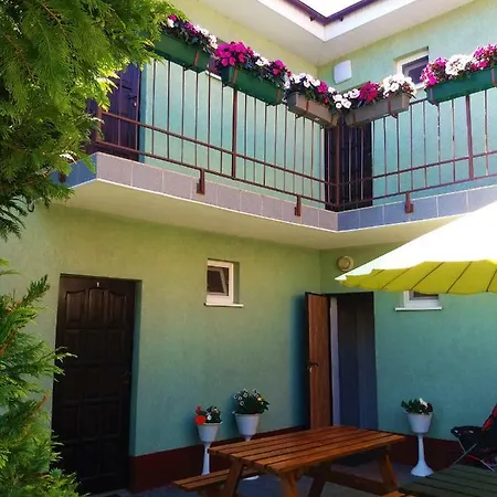 Pokoje Goscinne Diuna Alloggio in famiglia