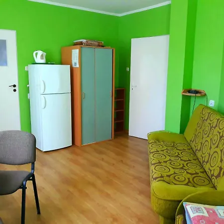 Pokoje Goscinne Diuna * Miedzywodzie