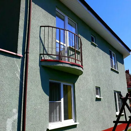 Pokoje Goscinne Diuna * Międzywodzie