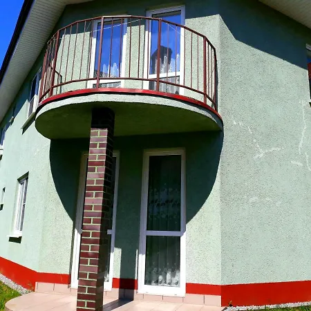 Pokoje Goscinne Diuna * Międzywodzie