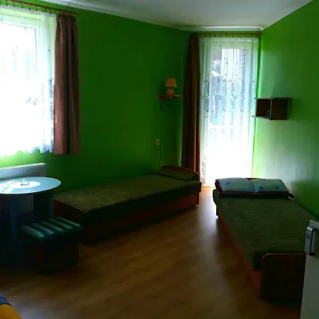 Pokoje Goscinne Diuna *
