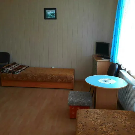 Kwatera prywatna Pokoje Goscinne Diuna Międzywodzie