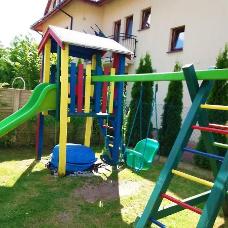 Pokoje Goscinne Diuna