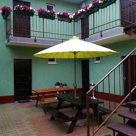 Alloggio in famiglia Pokoje Goscinne Diuna