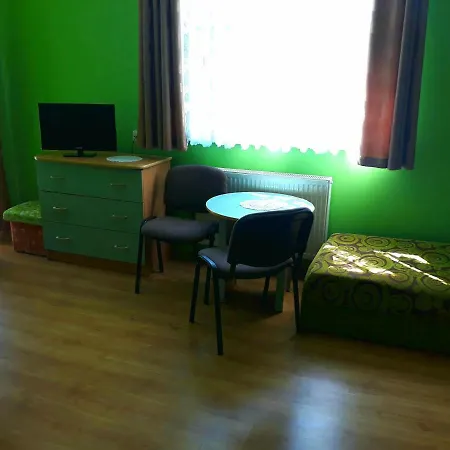 Pokoje Goscinne Diuna Kwatera prywatna