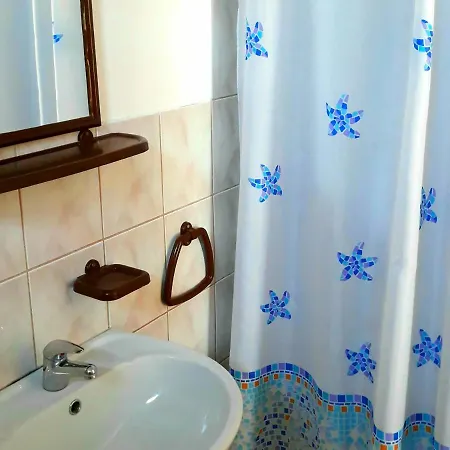 Pokoje Goscinne Diuna Międzywodzie