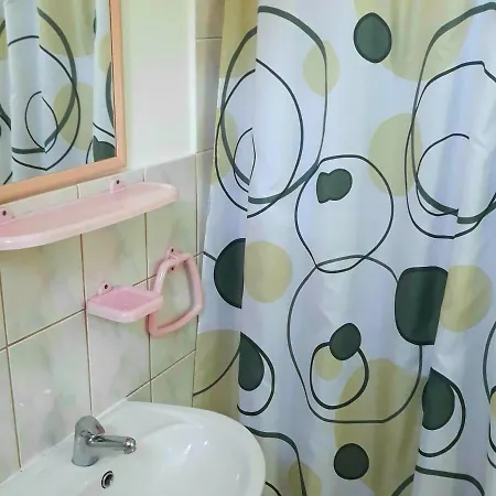 Pokoje Goscinne Diuna * Międzywodzie