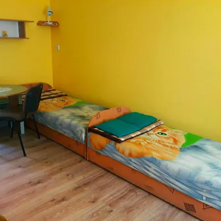 Pokoje Goscinne Diuna Kwatera prywatna Międzywodzie