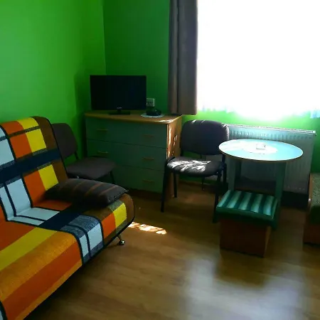 Pokoje Goscinne Diuna