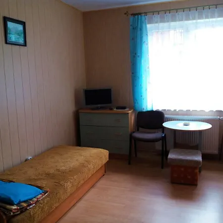 Pokoje Goscinne Diuna * Międzywodzie