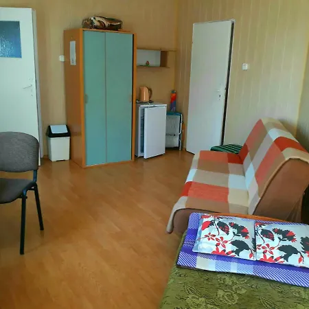 Pokoje Goscinne Diuna Kwatera prywatna