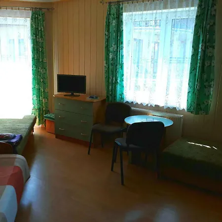Pokoje Goscinne Diuna Kwatera prywatna Międzywodzie