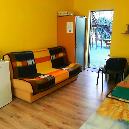 Pokoje Goscinne Diuna Alloggio in famiglia Miedzywodzie